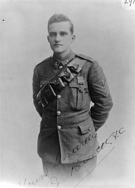 Cyril Bassett VC .